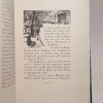 Couverture du livre Estimation du livre « aux quatre coins de Paris. Bois originaux de Henry Cheffer. »