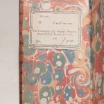Couverture du livre Estimation du livre « lettres de Ninon de Lenclos au Marquis de Sévigné, avec sa vie, par M. B***. Nouvelle édition. »
