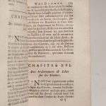 Couverture du livre Estimation du livre « traité historique et chronologique des dixmes (dîmes), suivant les conciles, constitutions canoniques, ordonnaces, & coutumes du royaume conformément aux arrêts. »