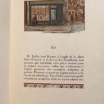 Couverture du livre Estimation du livre « histoire contemporaine : L’Orme du Mail. Aquarelles de Serge Beaune. »