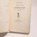 Couverture du livre Estimation du livre « journal d’un nègre à l’Exposition de 1900. »