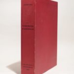 Couverture du livre Estimation du livre « la symphonie pastorale. Pointes sèches de Jacques Boullaire. »