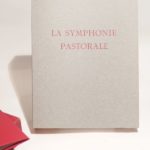 Couverture du livre Estimation du livre « la symphonie pastorale. Pointes sèches de Jacques Boullaire. »