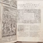 Couverture du livre Estimation du livre « la Gerusalemme di Torquato Tasso. Figurata da Bernardo Castello. »