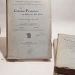 Couverture du livre Estimation du livre « exposition coloniale de Marseille : Les colonies françaises au début du XXe siècle. Cinq ans de progrès (1900-1905). »