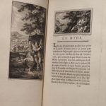 Couverture du livre Estimation du livre « les quatre parties du jour, poëme traduit de l’allemand de M. Zacharie. »