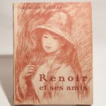 Couverture du livre Estimation du livre « renoir et ses amis »