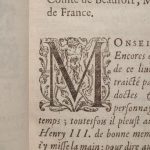 Couverture du livre Estimation du livre « origines des dignitez et magistrats de France. Suivi de : Origines des chevaliers, armoiries, et héraux. »