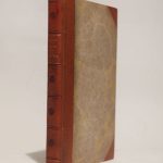 Couverture du livre Estimation du livre « adolphe. Anecdote trouvée dans les papiers d’un inconnu et publiées par M. Benjamin Constant. »