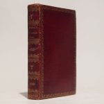 Couverture du livre Estimation du livre « almanach des dames pour l’an 1809. »