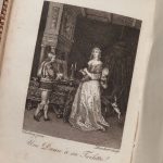 Couverture du livre Estimation du livre « almanach des dames pour l’an 1809. »