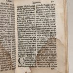 Couverture du livre Estimation du livre « opusculum multarum bonarum refertum ut sunt. Divi Augustini Meditationes […] »
