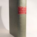 Couverture du livre Estimation du livre « traité de microscopie clinique (microscope) »