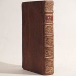 Couverture du livre Estimation du livre « satires et oeuvres diverses de M. Boileau Despréaux, avec les passages de poëtes latins, imitez par l’auteur. Et augmentées de plusieurs pièces qui n’ont point encore paru : Avec les Poësies du Pere Sanlecque. Nouvelle édition. »
