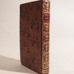 Couverture du livre Estimation du livre « harangues d’Eschine et de Démosthène sur la Couronne, traduites du Grec, par M. l’Abbé Millot, de l’Académie de Lyon. »