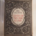 Couverture du livre Estimation du livre « contes de mon père le jars. Illustrations de Gerda Wegener. »
