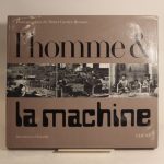 Couverture du livre Estimation du livre « l’Homme et la Machine. Introduction d’Etiemble. »