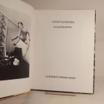 Couverture du livre Estimation du livre « carnet d’adresses »