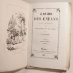 Couverture du livre Estimation du livre « le bon génie des enfans. 1842. Traité d’éducation publié sous le patronage de la Reine par M. d’Epagny. Première année. »