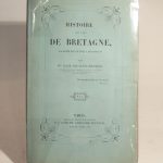 Couverture du livre Estimation du livre « histoire des ducs de Bretagne, racontée par un père à ses enfants. »
