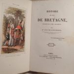 Couverture du livre Estimation du livre « histoire des ducs de Bretagne, racontée par un père à ses enfants. »