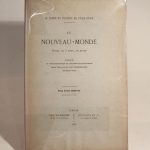 Couverture du livre Estimation du livre « le Nouveau-Monde. Drame en 5 actes, en prose. »