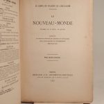 Couverture du livre Estimation du livre « le Nouveau-Monde. Drame en 5 actes, en prose. »