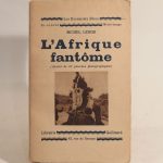 Couverture du livre Estimation du livre « l’Afrique fantôme (De Dakar à Djibouti, 1931-1933) »