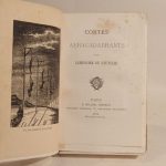 Couverture du livre Estimation du livre « contes abracadabrants »