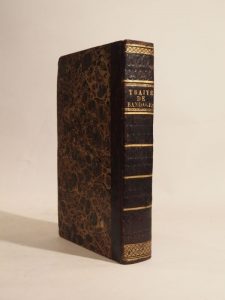 Estimation Sciences et médecine - Couverture du livre Estimation du livre « traité des bandages et appareils »