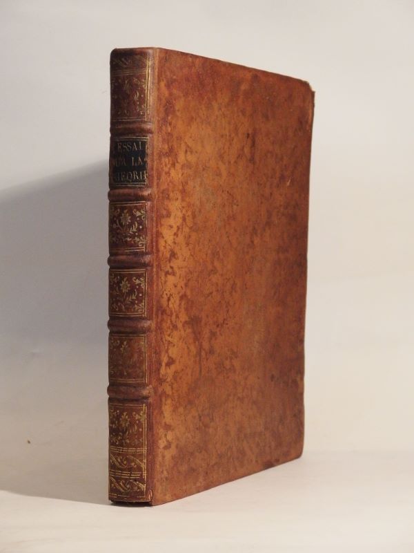 Couverture du livre Estimation du livre « essai sur la théorie des torrens (torrents) et des rivières, contenant Les moyens les plus simples d’en empêcher les ravages, d’en rétrécir le lit & d’en faciliter la navigation, le hallage & la flottaison, Acoompagné d’une discussion sur la navigation intérieure de la France, Et terminé par le projet de rendre Paris, port maritime, en faisant remonter à la voile, par la Seine, les navires qui s’arrêtent à Rouen […] par le Citoyen Fabre. »