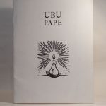 Couverture du livre Estimation du livre « ubu pape. Illustrations de Carelman. »
