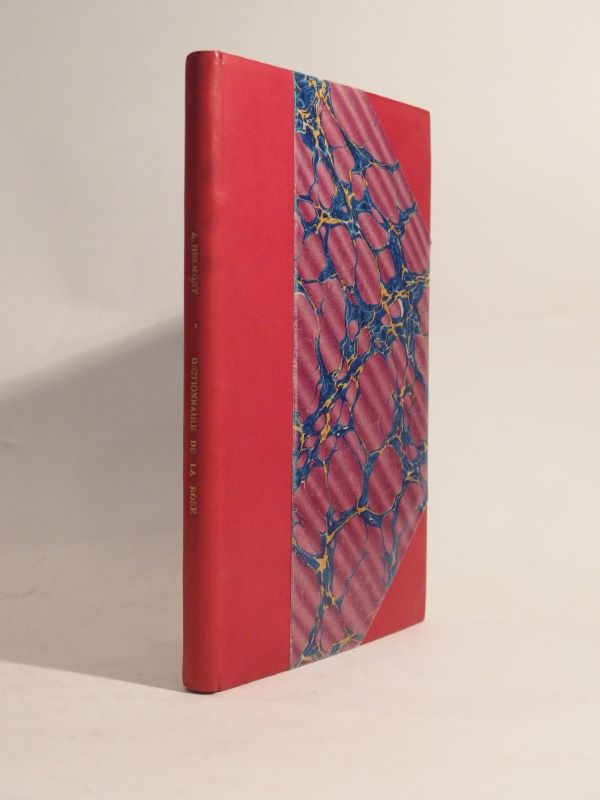 Couverture du livre Estimation du livre « dictionnaire historique et artistique de la Rose, contenant un résumé de l’histoire de la rose chez tous les peuples anciens et modernes, ses propriétés, ses vertus, etc. »