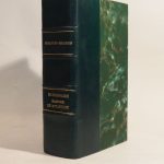 Couverture du livre Estimation du livre « dictionnaire raisonné de botanique […] par Sébastien Gérardin (de Mirecourt) […] ; publié, revu et augmenté de plus de 3000 articles par Mr. N. A. Desvaux. »
