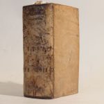 Couverture du livre Estimation du livre « p. Bertii Commentariorum rerum Germanicarum libri tres. Primus, De Germanica veteri, Secundus, A Carolo Magnus deinceps, Tertius, De Uribus. »