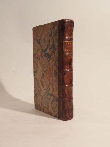 Estimation Sciences Humaines - Couverture du livre Estimation du livre « recherches sur la nature du feu de l’enfer et du lieu où il est situé, par M. Swinden […], traduit de l’anglois par M. Bion […]. Avec figures. »