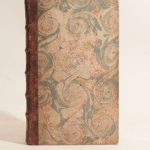 Couverture du livre Estimation du livre « recherches sur la nature du feu de l’enfer et du lieu où il est situé, par M. Swinden […], traduit de l’anglois par M. Bion […]. Avec figures. »