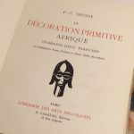 Couverture du livre Estimation du livre « la Décoration primitive : Afrique, Océanie, Amérique pré-colombienne, Amérique post-colombienne. »