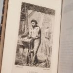 Couverture du livre Estimation du livre « petit manuel d’art à l’usage des ignorants. La peinture – la sculpture. Six eaux-fortes par Eugène Millet. »