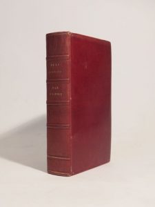 Estimation Livre ancien - Couverture du livre Estimation du livre « de la Sagesse par Pierre Charron, Parisien docteur ès droicts, suivant la vraye copie de Bourdeaux, en trois livres. »
