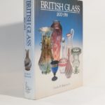 Couverture du livre Estimation du livre « british Glass 1800-1914 »
