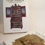 Couverture du livre Estimation du livre « lacche Veneziane Settecentesche. Vol. I, Vol. II. »