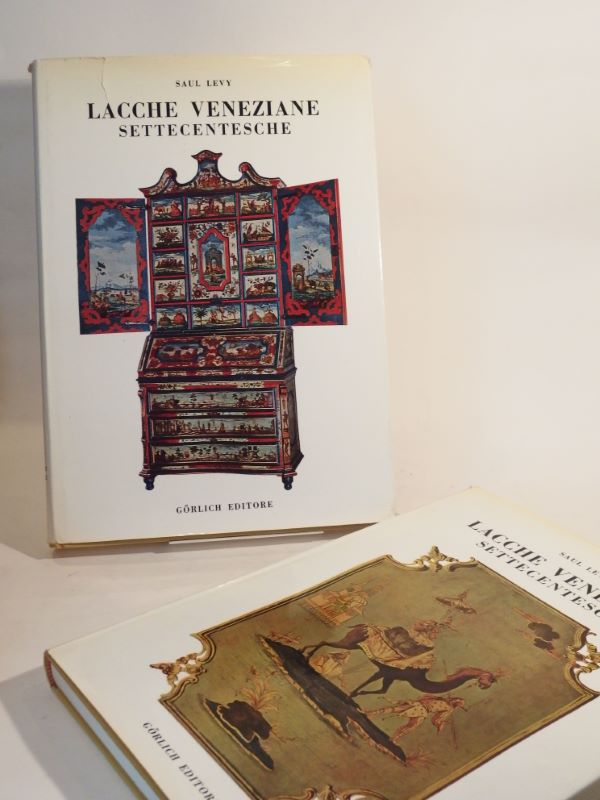 Couverture du livre Estimation du livre « lacche Veneziane Settecentesche. Vol. I, Vol. II. »