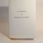 Couverture du livre Estimation du livre « le Roman de Tristan et Iseut, renouvelé par Joseph Bédier. Illustré de compositions originales de Job. »