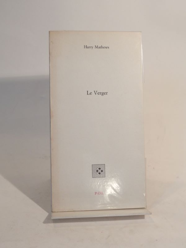 Couverture du livre Estimation du livre « le verger. »
