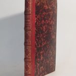 Couverture du livre Estimation du livre « flore algérienne, avec texte descriptif des plantes, arbustes et arbres indigènes […] par Champy, attaché au jardin du Roi, ornée de 40 planches dessinnées et lithographiées par Th. Toulet de Paris. »