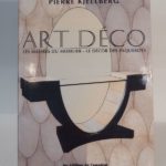 Couverture du livre Estimation du livre « art déco. Les maîtres du mobilier – Le décor des paquebots. Nouvelle édition. »