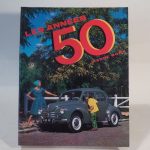 Couverture du livre Estimation du livre « les Années 50 d’Anne Bony. »