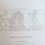 Couverture du livre Estimation du livre « oeuvres diverses de Victor Orsel (1795-1850) mises en lumière et présentées par Alphonse Perin. 106 planches accompagnées d’un texte explicatif. Tome premier. »