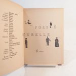 Couverture du livre Estimation du livre « anthologie de la poésie naturelle »